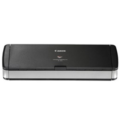 Canon P215 Mkii Scanner