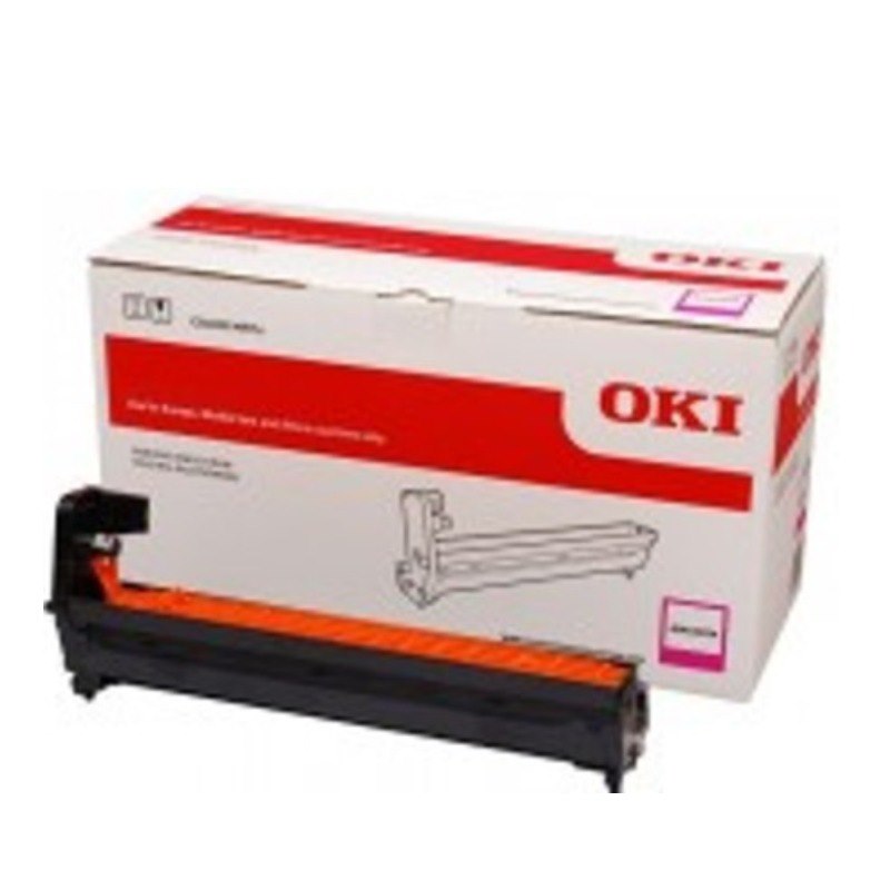 Oki LED Imaging Drum - Magenta