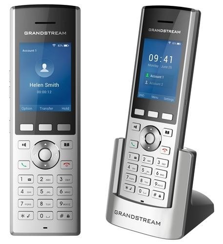 Grandstream WP820 Enterprise Portable WiFI Phone