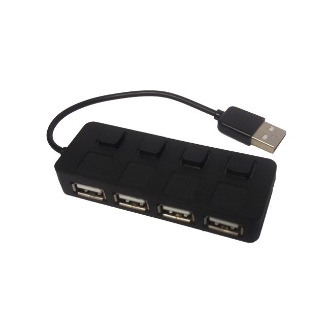 Miscellaneous Usb 4 Port Hub No Power