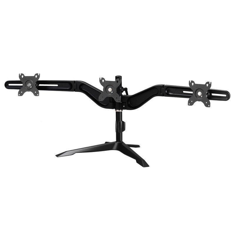 Aavara AV-DS300 Triple 17-24 Inch Monitor Stand