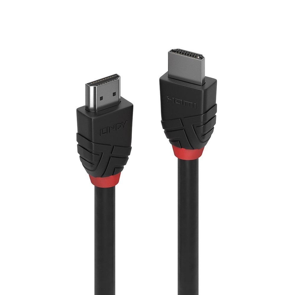 5m High Speed HDMI Cable, Black Line