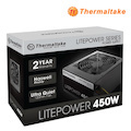 Thermaltake Litepower Gen 2 450W Power Supply