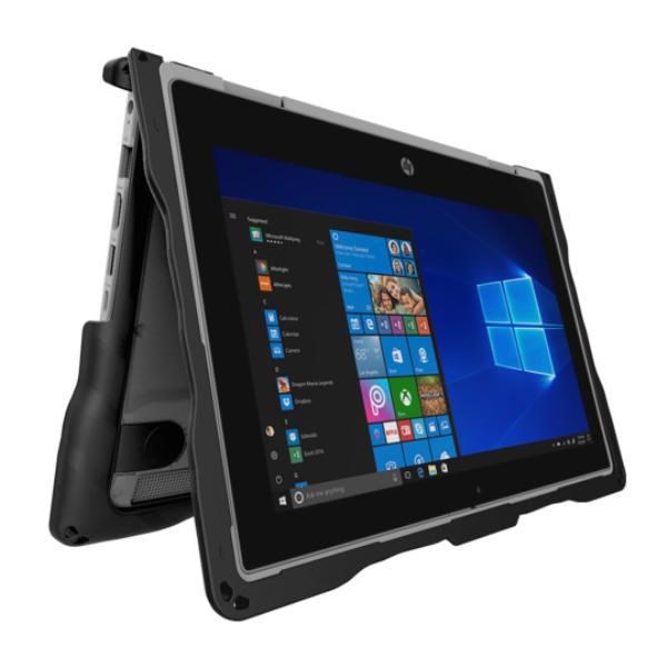 Gumdrop DropTech For HP ProBook X360 11 G5/G6 Ee - Designed For Device Compatibility: HP ProBook X360 11 G5 Ee, HP ProBook X360 11 G6 Ee