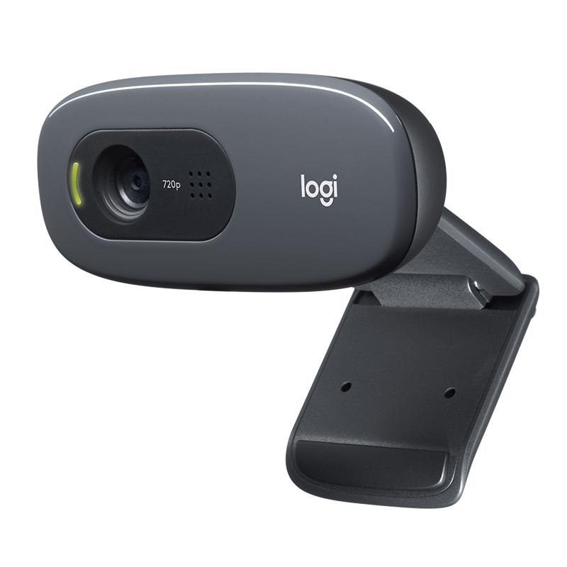 Logitech 960-001084 C270i Iptv HD Mini Webcam, Usb