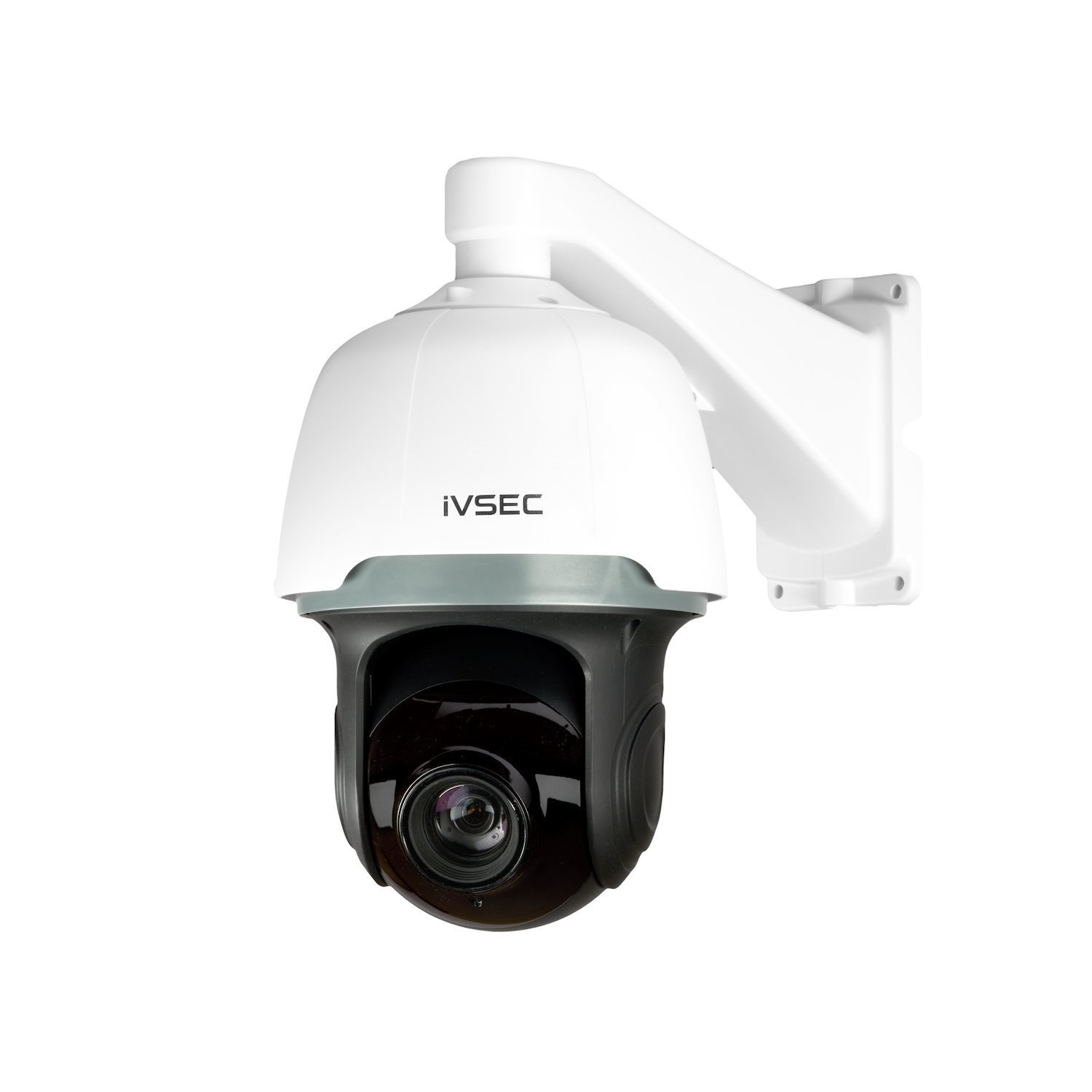 Ivsec Speed Dome 5MP 25FPS 4.3-142MM Lens Motorised Poe Ip66 150M Ir PTZ