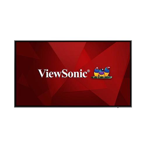 Viewsonic Premium CDE7520 190.5 cm (75") LCD Digital Signage Display
