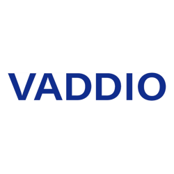 Vaddio Ceiling Mic System White