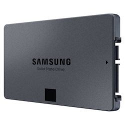 Samsung 870 QVO MZ-77Q8T0BW 8 TB Solid State Drive - 2.5" Internal - SATA (SATA/600)