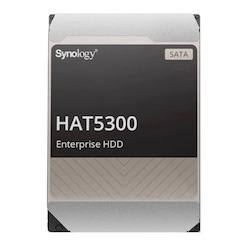 Synology 12TB 3.5' Sata HDD High-Performance, Reliable Hard Drives For Synology Systems