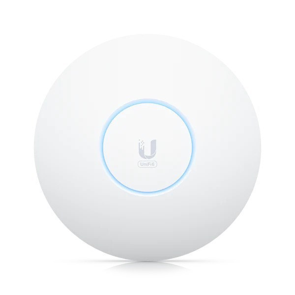 Ubiquiti UniFi Wi-Fi 6 Enterprise, Powerful, Ceiling-Mounted WiFi 6 Access Point Designed For Seamless Multi-Band Coverage In High-Density Networks.