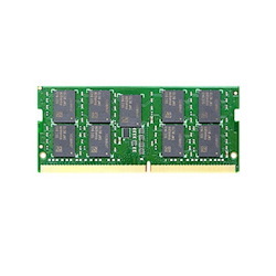Synology DDR4 Memory Module Ram For FS1018, DS3617xs, DS3018xs, DS2419+, DS1819+, DS1621xs+, DS1618+, RS820RP+, RS820+, Dva3219