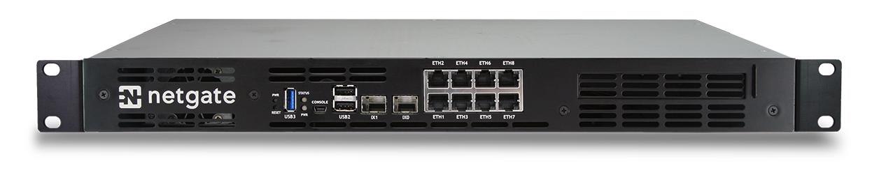 XG-7100 1U Base pfSense+ Security Gateway