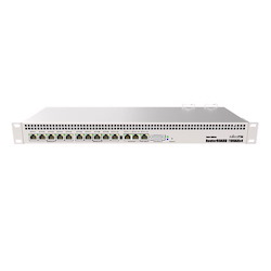 MikroTik RB1100x4 1U Rackmount Router 13x Gigabit Ethernet Ports
