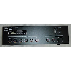 PAR60 60 Watt PA Mixer-Amplifier with FM/USB-SD/Bluetooth