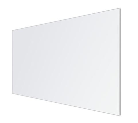 Vision 100 Porcelain Low Sheen Whiteboard 2154 X 1346 MM - 100 Diagonal