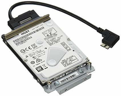 Lexmark 27X0805 500GB Hard Disk Drive Usb For CS62X