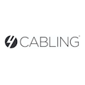 IEC C14 to C15 High Temperature Power Cable Black 2M