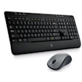 Logitech MK520r Keyboard & Mouse