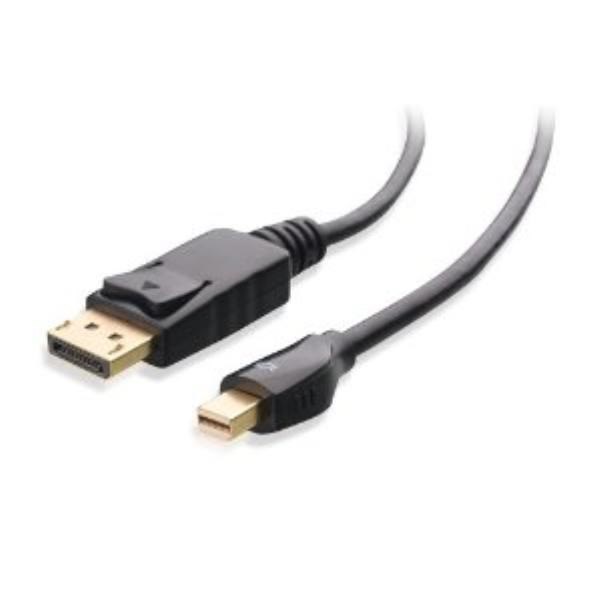 Alogic 1M Mini DisplayPort To Displayport Cable