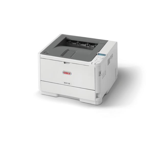 Oki B412DN Mono A4 PCL Network Printer