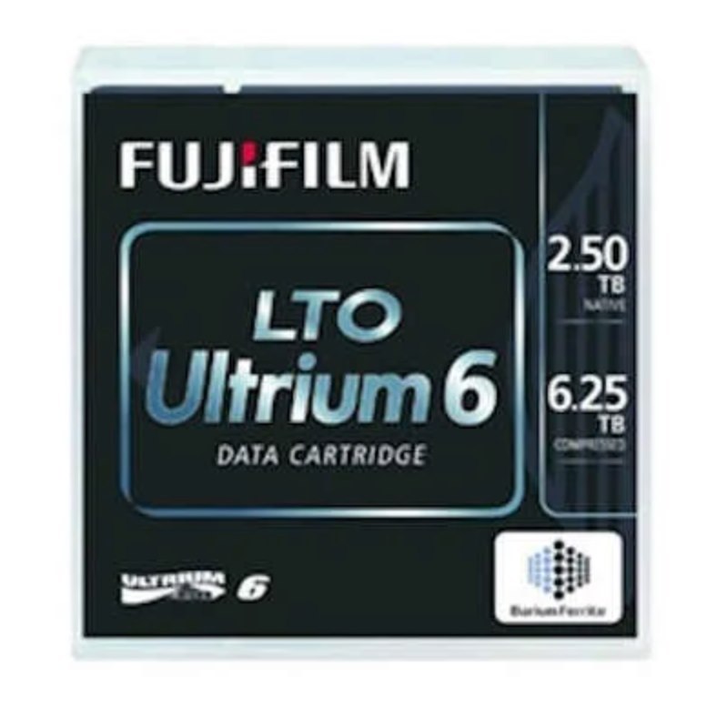 Fujifilm Data Cartridge LTO-6