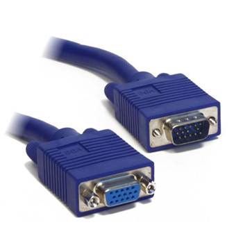Ritmo VPMF02 Vga Premium Monitor Extension Cable, 2M M/F