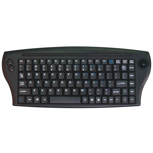 Legend Irkt Wireless Keyboard With Trackball Mouse