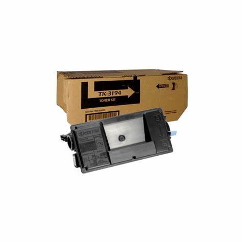 Kyocera TK-3194 Black Toner 25K For P3055DN / P3060DN