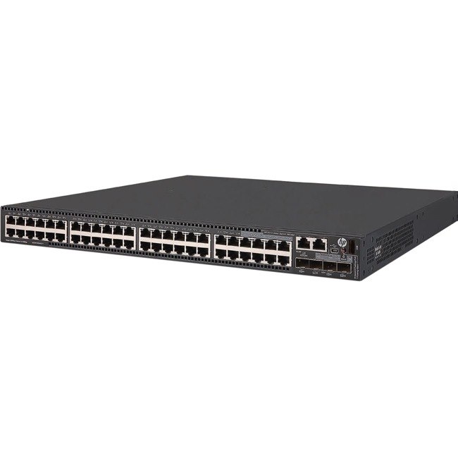 Buy HPE FlexNetwork 5510 HI 5510 48G PoE+ 4SFP+ HI 1-slot 48 Ports ...