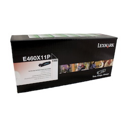 Lexmark Original Laser Toner Cartridge - Black Pack