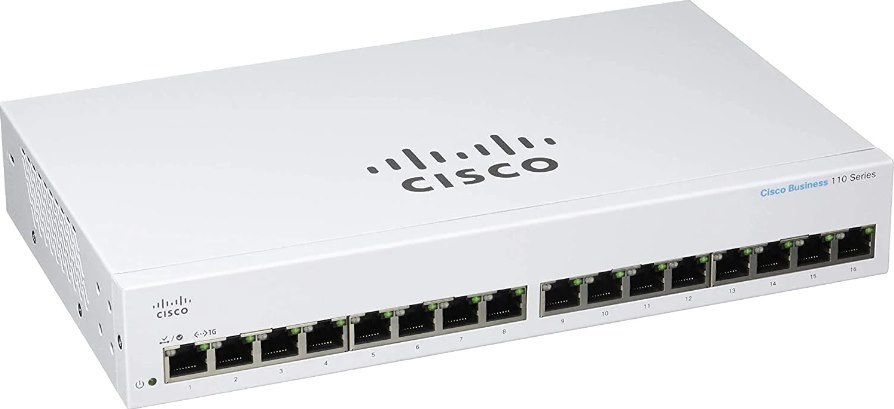 Cisco (MSWS-16-ST16C) Windows Server 2016 Standard (16 Cores/2 VMS)