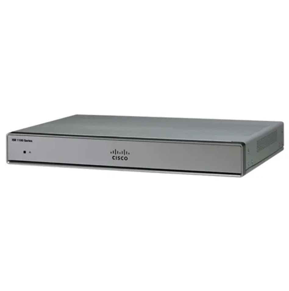 Cisco 1100 C1117-4PLTELA Router