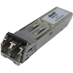 Alloy Industrial Multimode SFP Module 1000Base-SX, 850NM, 550M, -40° To 85° C