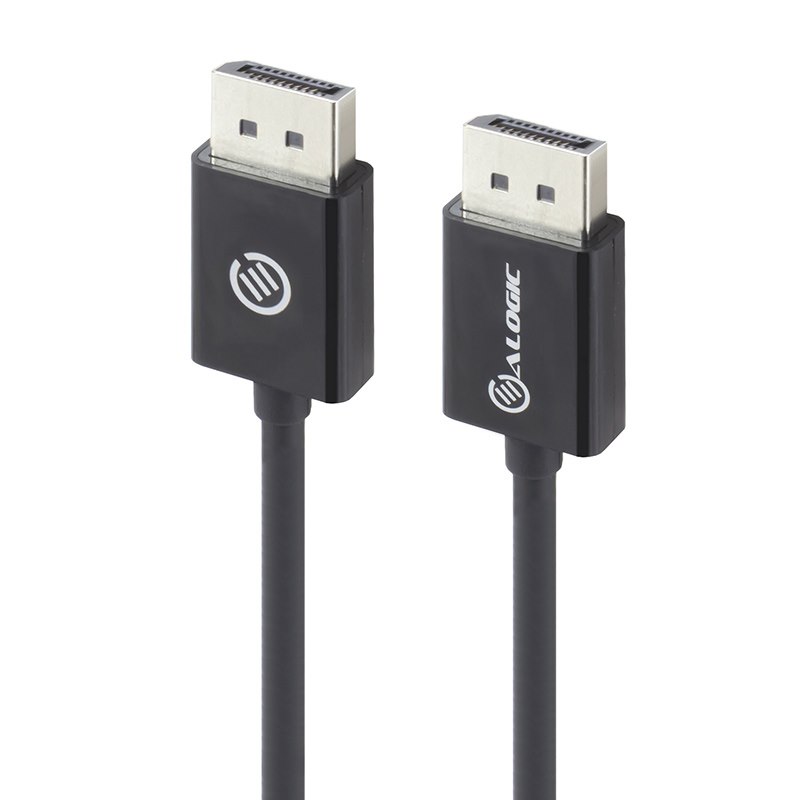 Alogic Elements 1M DisplayPort Cable Ver 1.2 Male To Male