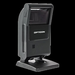 OPTICON OPM-10 2D Presentation Scanner USB Black