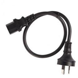 3M IEC C13 Power Cord & cable 10A