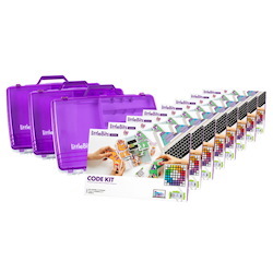 LittleBits Code Kit Education Class Pack - 24 Students