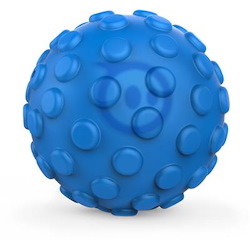 Sphero Nubby Cover Blue