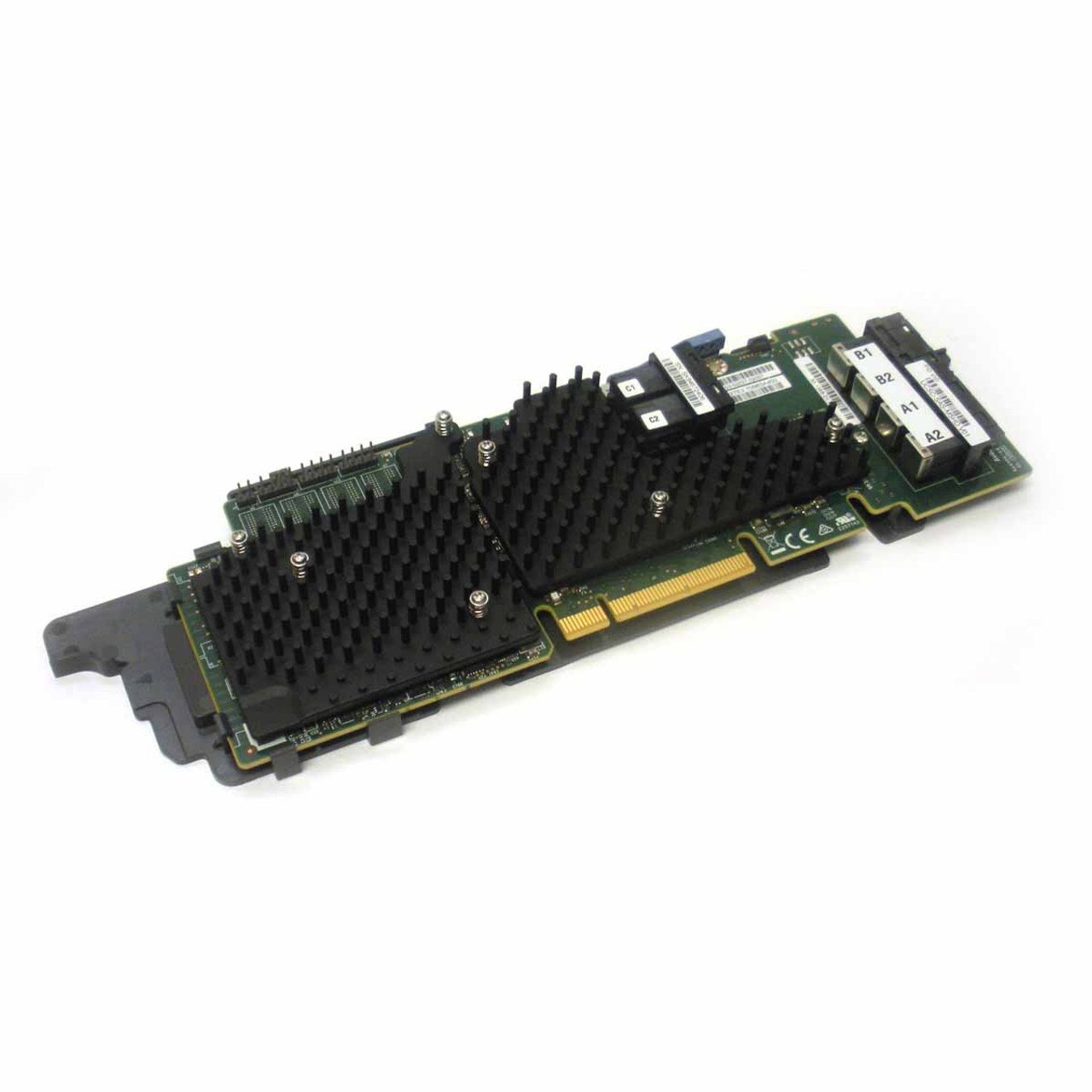 Cisco SAS Controller - 12Gb/s SAS - Plug-in Card