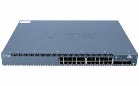 Juniper EX2300 EX2300-24P 24 Ports Manageable Layer 3 Switch - Gigabit Ethernet - 10/100/1000Base-T