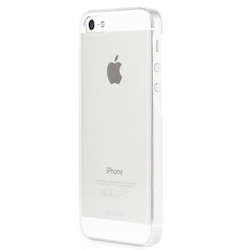 Moshi iGlaze XT Case for Apple iPhone 5, iPhone 5s, iPhone SE Smartphone - Clear