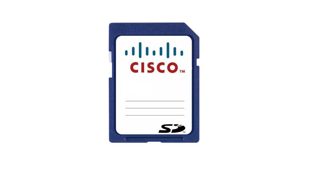 Cisco 4 GB SD