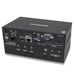 Serveredge HDBaseT Multi Input Switcher Transmitter (Tx) With (2) Hdmi (1) Vga Audio Ir Control