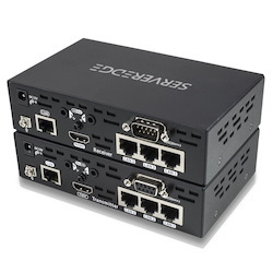 Serveredge HDBaseT 4K2K Hdmi Extender Kit (Tx/Rx) With Ir Bi-Directional Serial & Ethernet - Up To 100M