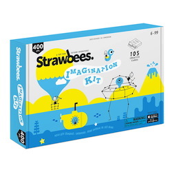 Strawbees "Strawbees Imagination Kit"