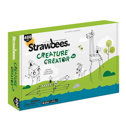 Strawbees "Strawbees Creature Creator Kit"