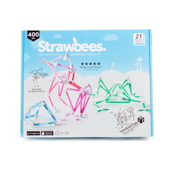 Strawbees "Strawbees Inventor Kit"