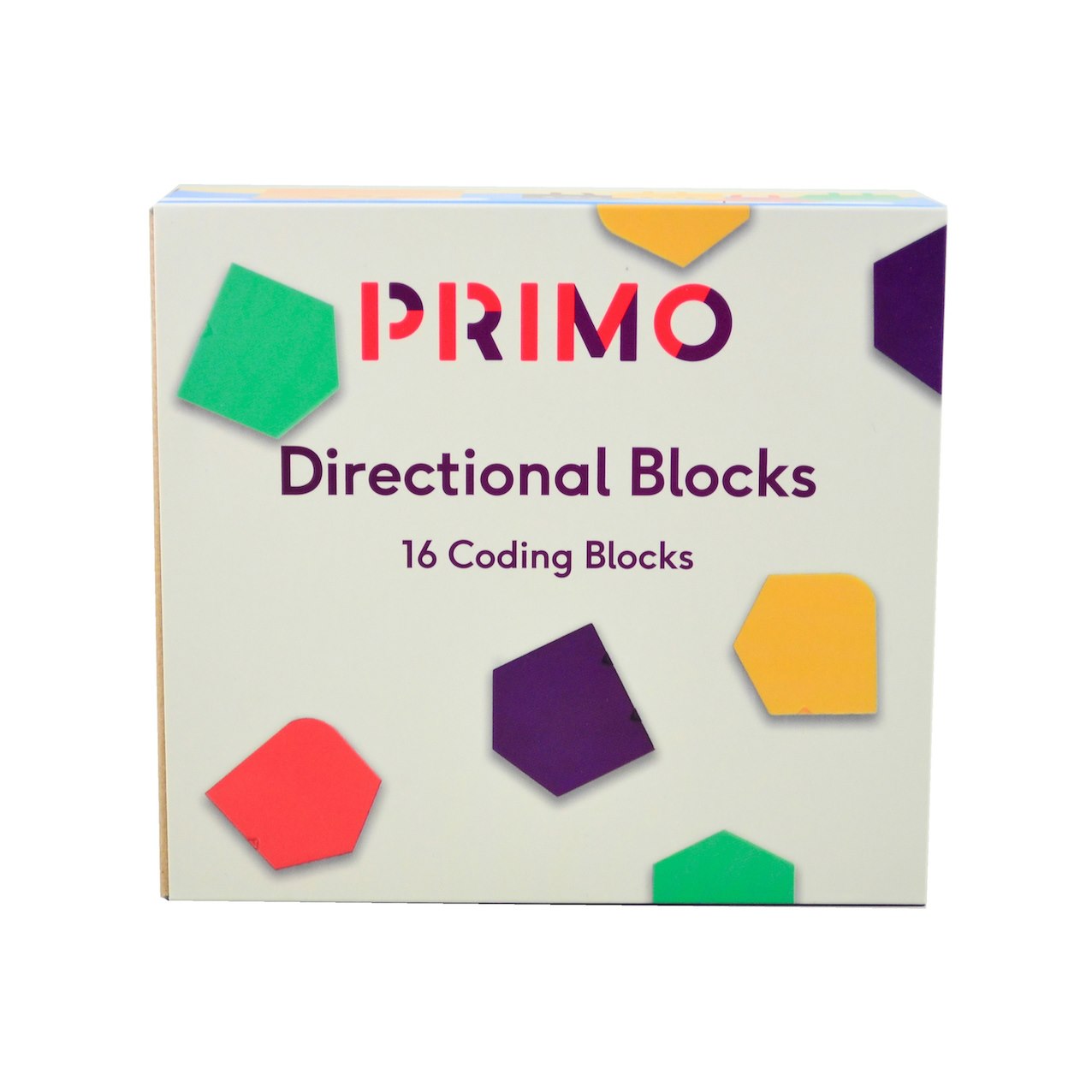 Primo Toys Directional Blocks