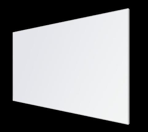 Vision 87" Porcelain Whiteboard 1875 X 1161 MM - 87" Diagonal